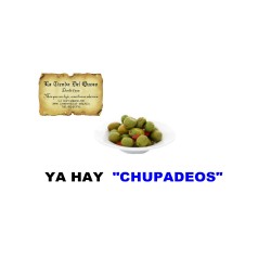 ACEITUNAS CHUPADEOS